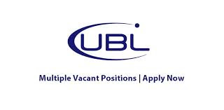 United Bank Limited UBL Latest Careers in Karachi Sindh March 2024 | Officer Central Processing Unit