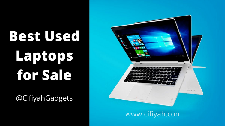 used laptops for sale