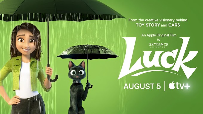 Luck (2022 ) Download or Play PDisk Full Movie