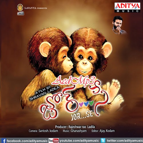 Jor Se (2014) Telugu