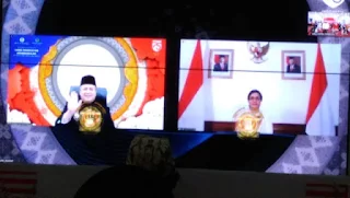 KPw BI Cirebon Siapkan Uang Pecahan baru Edisi 75 Tahun Kemerdekaan RI Untuk Masyarakat 