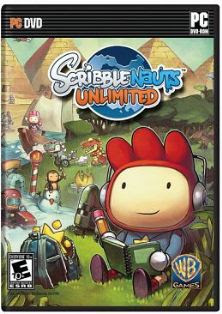 scribblenauts unlimited SKIDROW mediafire download