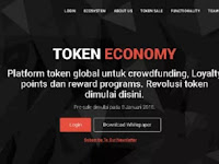 Find out about Tokenomy or TEN 