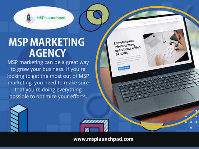 MSP Marketing Agency