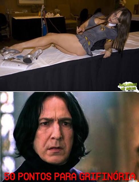 snape, gostosa, grifinória, harry potter