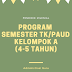 PROSEM (Program Semester) TK/PAUD Kelompok A