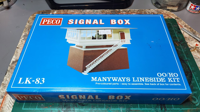 PECO Signal Box Kit