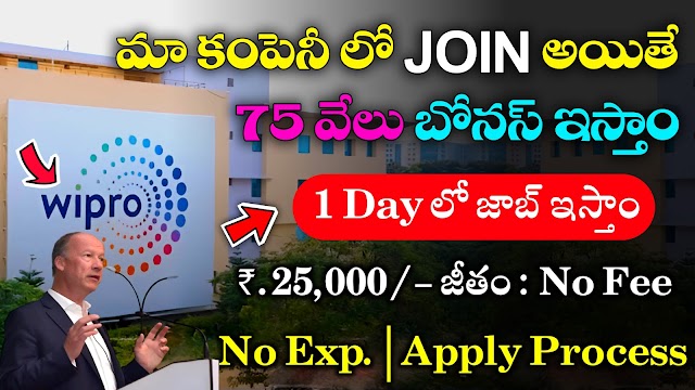 Wipro Service Desk Jobs Recruitment | Wipro Software Jobs | Education Dude 