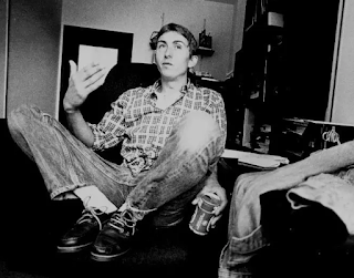 Mark Hollis