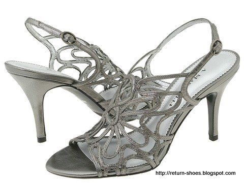 Return shoes:AE94816