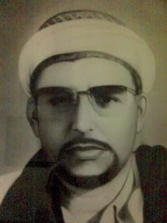 Habib Abdul Qadir Bin Ahmad Bilfaqih Al-'Alawy