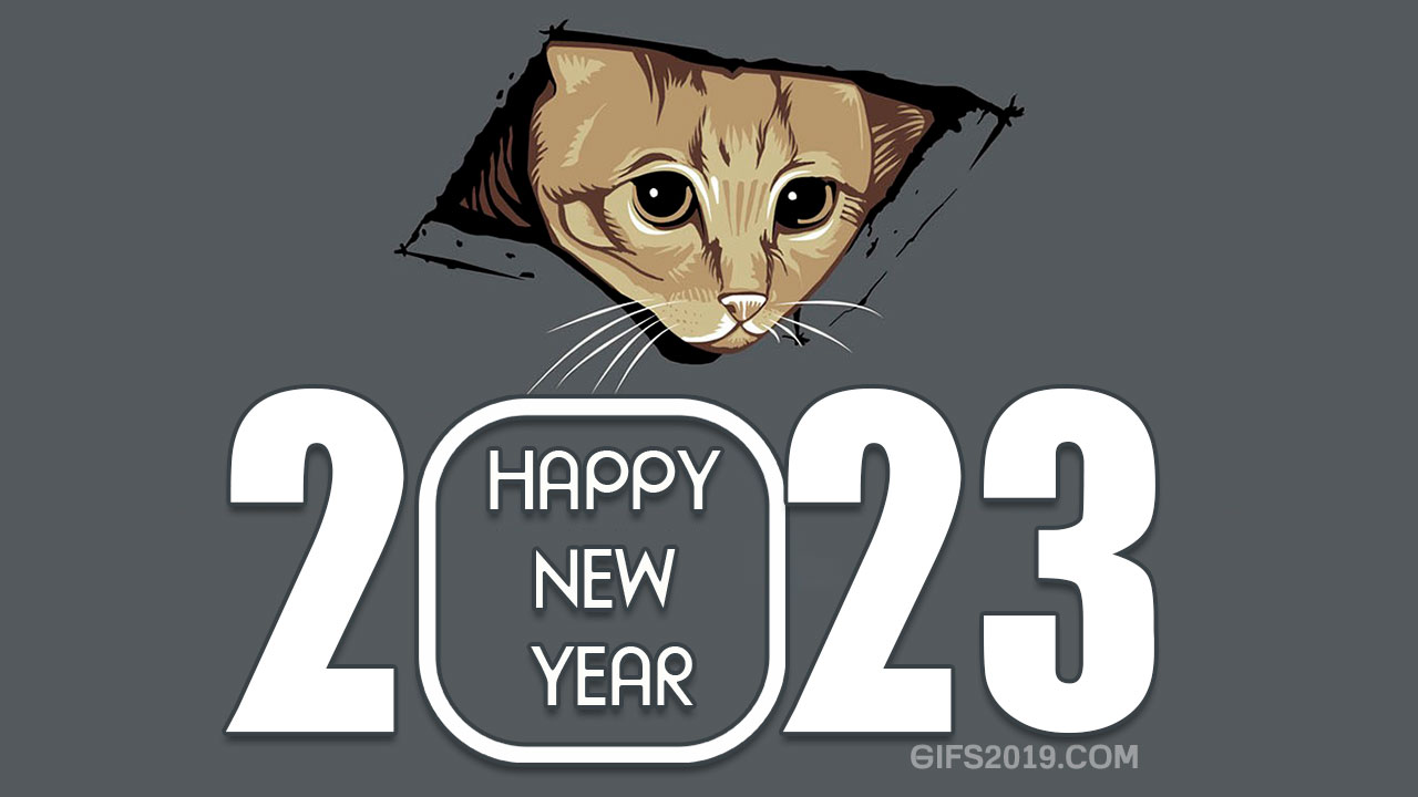 feliz año nuevo 2023 imágenes