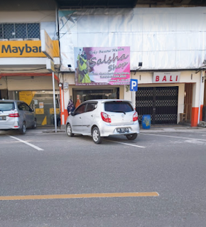 Lowongan Kerja Jaga Toko Busana Muslimah Salsha Shop Singkawang