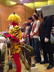 Kanazawa College of Art - die Kunsthochschule in Japan mit den besten Kostümen