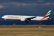 Emirates 777300ER. Posted by chev at 10:34 PM · Email ThisBlogThis! (emirateseca)