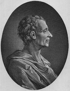 Montesquieu y Derecho Constitucional