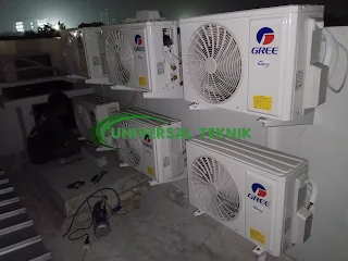 SERVICE AC KADEMANGAN SERPONG