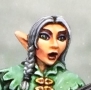 03398 Liriel Silverlocks Female Elf Bard