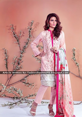 Alkaram Festival Collection 2015