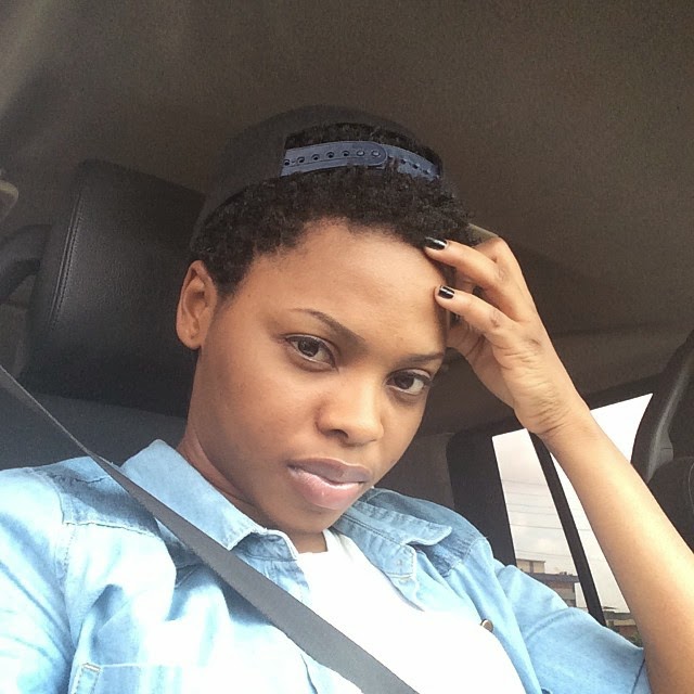 Natural Beauty! Chidinma Without Makeup