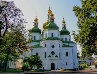 Ніжин. Чернігівська обл. Свято-Миколаївський кафедральний собор