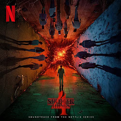 Stranger Things Season 4 Soundtrack Various Artists