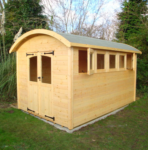 Shepherd's Hut