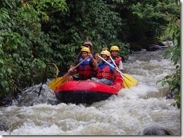 LOKASI ARUNG JERAM RAFTING KALIBARU BOGOR 16710