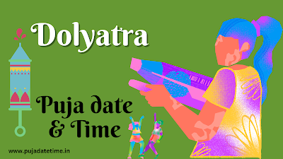 Dolyatra Date & Time