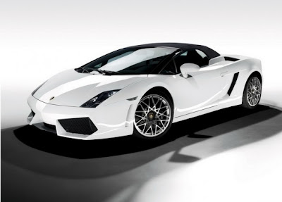 Lamborghini Gallardo LP560-4 Spyder wallpaper and photo