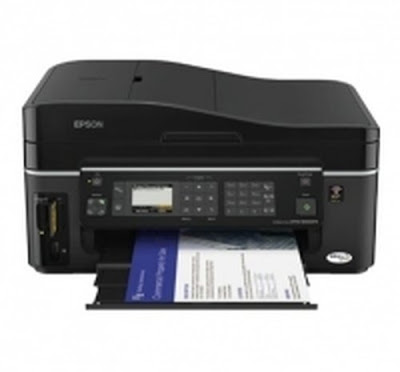 Epson Stylus Office BX600FW Driver Downloads