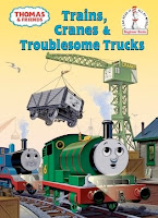 bookcover of Trains, Cranes & Troublesome Trucks