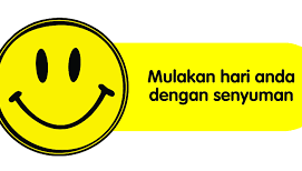 Kekuatan Senyuman