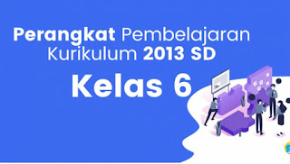 Download RPP Format 1 Lembar Kelas 6 K13 Revisi 2020 Semester 2