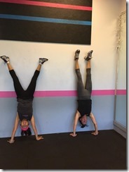 Saturday Power Hour-Nov 12, 2016-Handstand