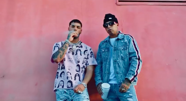 NUEVO VIDEO> Anuel AA ft Ñengo Flow-Yeezy