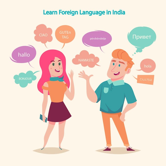 Foreign Language Courses in Embassy Centers in Delhi & India