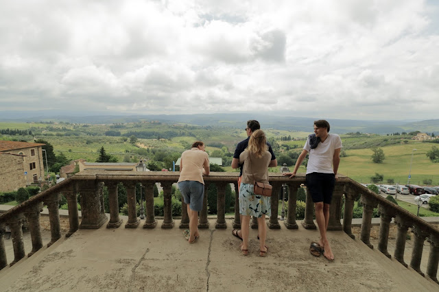 Paesaggio toscano