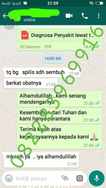 obat herbal sipilis raja singa 