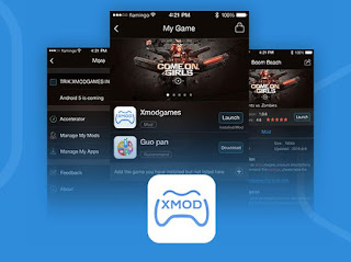 Download Xmod Games Terbaru Apk v2.3.5 For Android