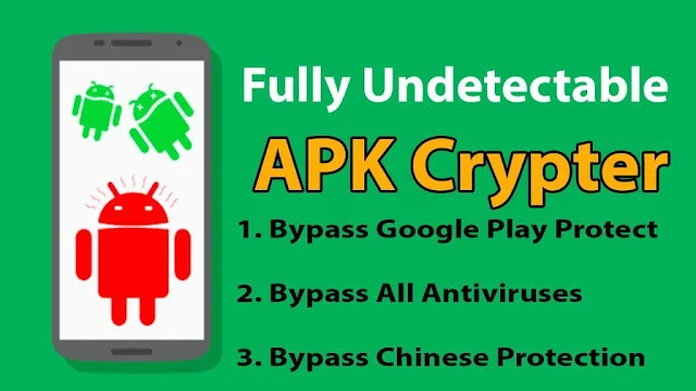 download fud apk crypter