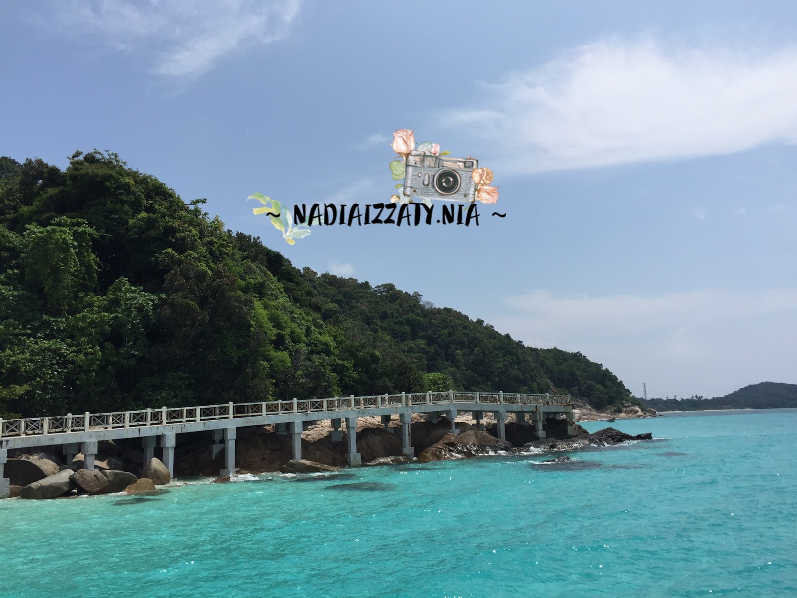 WHERE TO STAY IN PULAU REDANG , TERENGGANU , MALAYSIA 