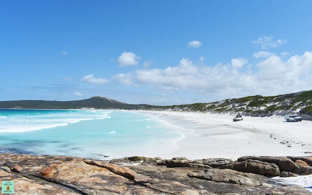 Lucky Bay, Cape Le Grand NP