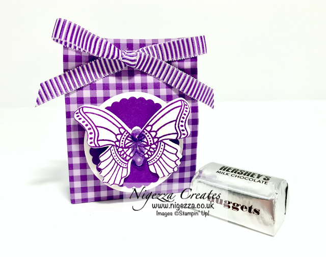 Nigezza Creates with Stampin' up! and Butterfly Gala