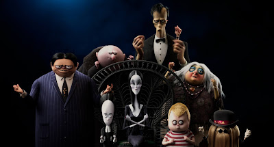 La Familia Addams 2 poster