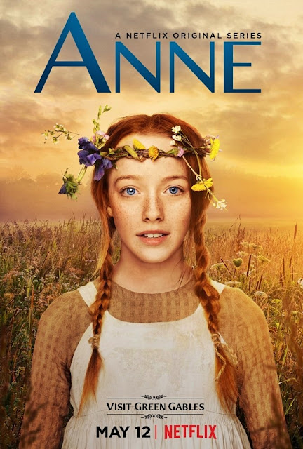 "Anne with an e" Netflix season 1