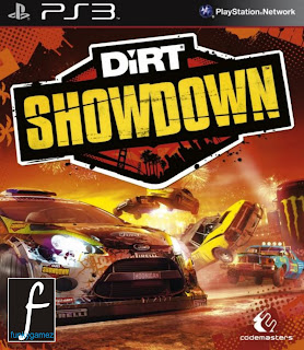 DiRT Showdown PS3