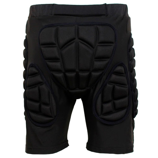 Total ImpactLightweight Padded Under Shorts