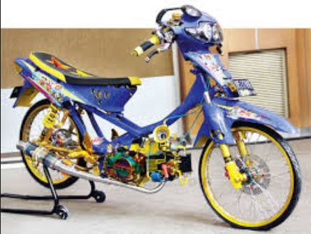 referensi supra fit thailook