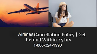 Frontier Airlines cancellation policy